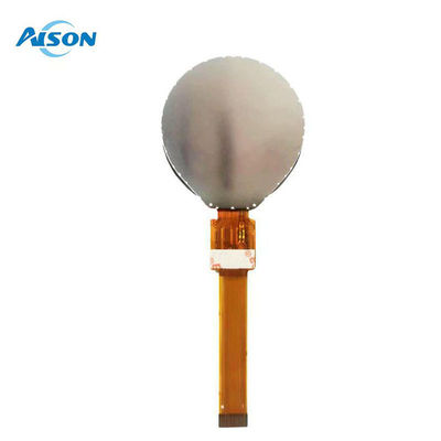 1.6 인치 400x400 맞춤형 원형 TFT 디스플레이 230 Cd/M2 ST77903 QSPI 인터페이스