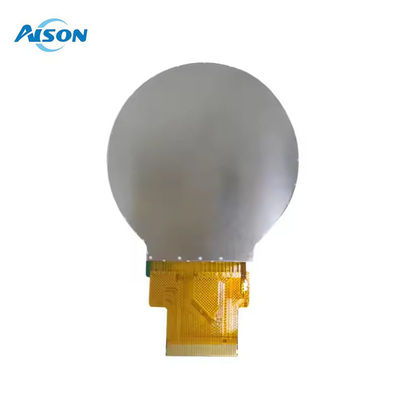 2.1인치 480x480 원형 TFT 디스플레이 3SPI+18RGB 인터페이스 40 핀