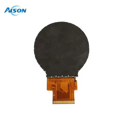 2.1인치 480x480 원형 TFT 디스플레이 3SPI+18RGB 인터페이스 40 핀
