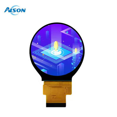 2.1 인치 480x480 원형 TFT LCD 디스플레이 터치 스크린