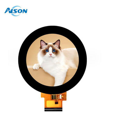 2.1 인치 480x480 원형 TFT LCD 디스플레이 터치 스크린