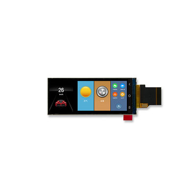 350 cd/m2 바 타입 LCD 디스플레이 3.99 인치 초나방 LCD 패널 400x960