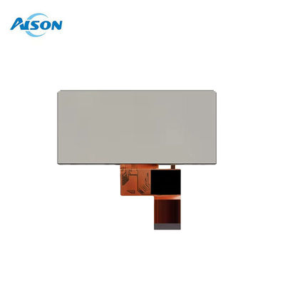 3.9인치 막대기형 LCD 디스플레이 480x128 의료용 LCD 디스플레이 SPI/MCU 인터페이스