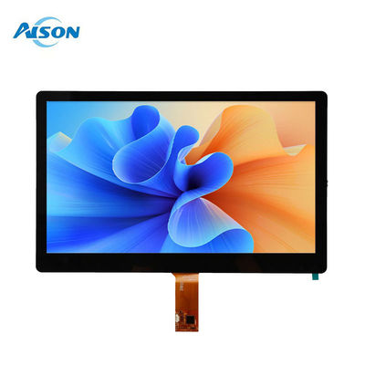 15.6인치 1920×1080 풀 IPS TFT LCD 디스플레이 모듈 LVDS 터치 스크린 패널