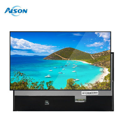 15.6 인치 1920x1080 TFT LCD 터치 디스플레이 모듈 LVDS 인터페이스