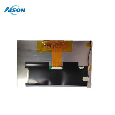 7인치 800x480 자동차 LCD 디스플레이 모듈 500 cd/M2 -40 ~ 95도