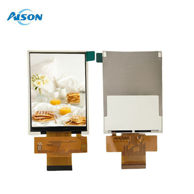 2.8 인치 240x320 IPS TFT LCD 디스플레이 모듈 SPI/MCU/RGB 인터페이스