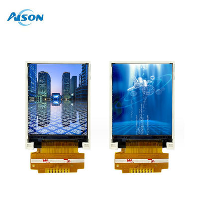 1.8인치 TFT LCD 디스플레이 200 Cd/M2 128 X 160 LCD 디스플레이 ST7735S 드라이버 IC MCU/SPI 인터페이스