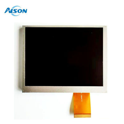 5.6인치 산업용 TFT 디스플레이 250cd/m2 LCD 모듈 디스플레이 640x480 RGB 인터페이스