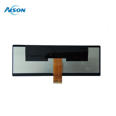 8인치 바 타입 LCD 디스플레이 1600x480 스트레치 TFT 디스플레이 500 cd/m2