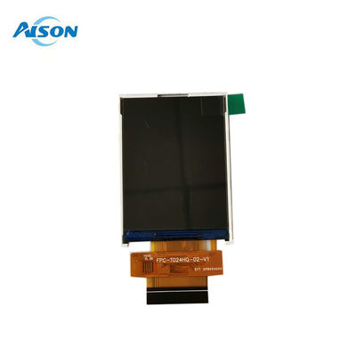 2.4인치 IPS 컬러 TFT 모듈 240x320 디스플레이 350cd/M2 SPI/MCU/RGB 인터페이스