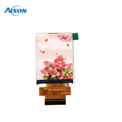 2.4인치 IPS 컬러 TFT 모듈 240x320 디스플레이 350cd/M2 SPI/MCU/RGB 인터페이스