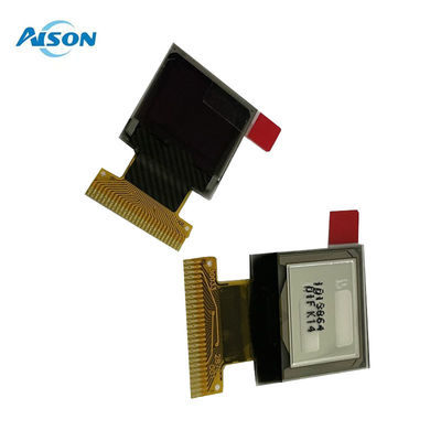 0.66인치 OLED 디스플레이 모듈 64x48 모노크롬 OLED 디스플레이 28 핀