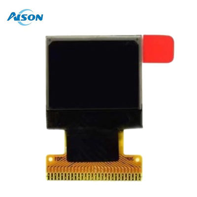 0.66인치 OLED 디스플레이 모듈 64x48 모노크롬 OLED 디스플레이 28 핀