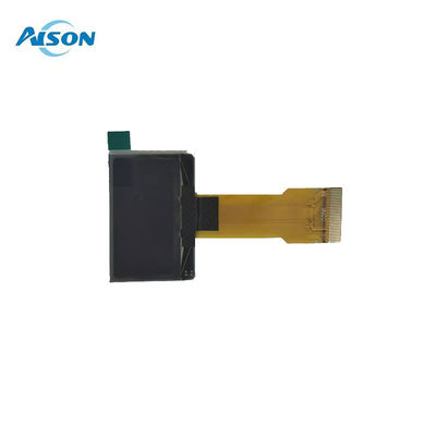 단색 OLED 디스플레이 모듈 1.3 인치 OLED 작은 화면 흰색 파란색