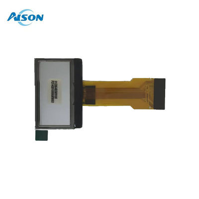 단색 OLED 디스플레이 모듈 1.3 인치 OLED 작은 화면 흰색 파란색