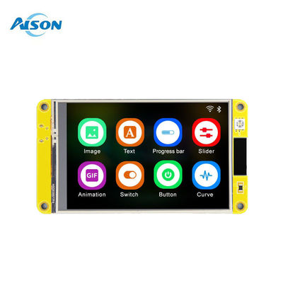3.5인치 와이파이 LCD 디스플레이 320X480 스마트 LCD 디스플레이 고해상도