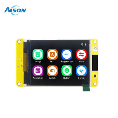 240X320 ESP32 스마트 디스플레이 3.2 인치 TFT 터치 스크린 디스플레이 컴팩트