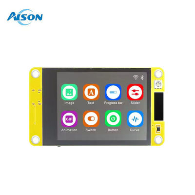 ESP32 용량 터치 스크린 2.8 인치 지능형 LCD 디스플레이 240X320