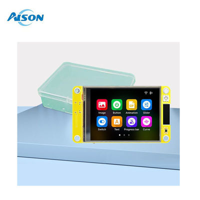 ESP32 용량 터치 스크린 2.8 인치 지능형 LCD 디스플레이 240X320