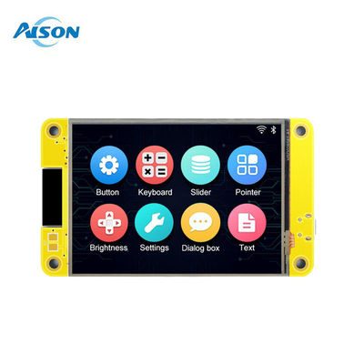 2.8인치 ESP32 터치 디스플레이 240x320 ESP32 LVGL 저항 터치 디스플레이