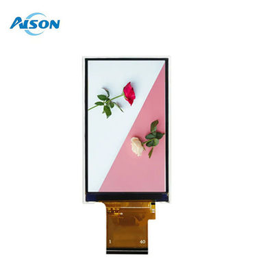 3인치 LCD 디스플레이 480x854 컬러 LCD 디스플레이 250 Cd/M2