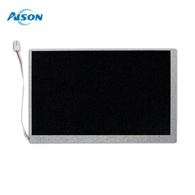 7인치 800x480 TFT LCD 디스플레이 104.44 너비 500 cd/M2 -40~95도 자동차용