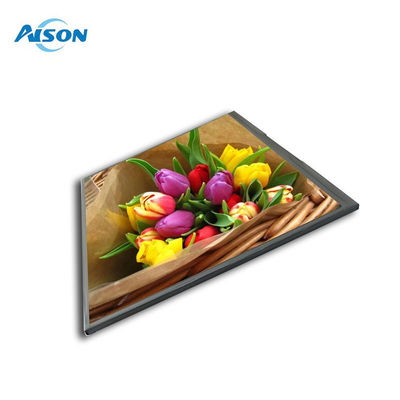 7.6 인치 800x800 평방 TFT 디스플레이 모듈 HDMI 드라이버 보드와 MIPI 인터페이스