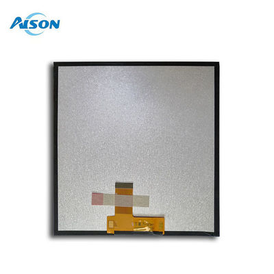 7.6 인치 800x800 평방 TFT 디스플레이 모듈 HDMI 드라이버 보드와 MIPI 인터페이스