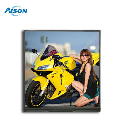 7.6인치 평면 1200x1200 TFT LCD 디스플레이 모듈 고 밝기 1000cd/m2 MIPI 인터페이스