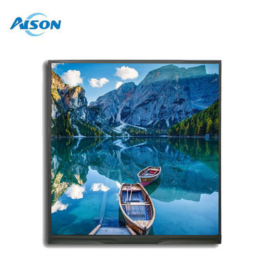 7.6 인치 800x800 평방 TFT 디스플레이 모듈 HDMI 드라이버 보드와 MIPI 인터페이스