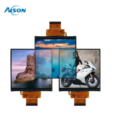 4인치 사각형 TFT 디스플레이 720*720 고해상도 MIPI 인터페이스 LCD 모듈