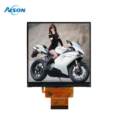 4인치 사각형 TFT 디스플레이 720*720 고해상도 MIPI 인터페이스 LCD 모듈