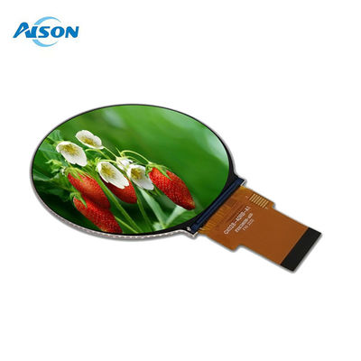 2.76 인치 480x480 둥근 TFT 디스플레이 RGB 40Pin 인터페이스와 함께 2.8 인치 원형 디스플레이