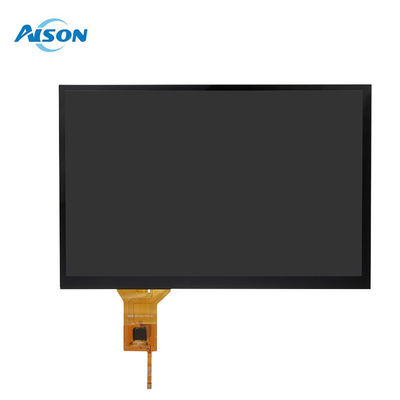 10.1인치 LVDS IPS 터치 스크린 디스플레이 1280x800 TFT 디스플레이 USB 캡터치 스크린