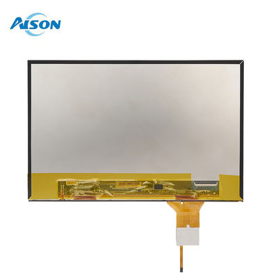 10.1인치 LVDS IPS 터치 스크린 디스플레이 1280x800 TFT 디스플레이 USB 캡터치 스크린