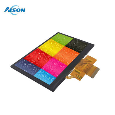 4.3 인치 480x272 IPS TFT 디스플레이 모듈 RGB 24 비트 드라이버 IC SC7283