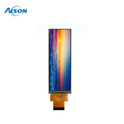 4.58'' 스트레치드 디스플레이 320x960 4.6 인치 바 타입 LCD 디스플레이 RGB 40Pin
