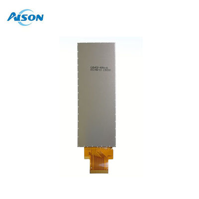 4.58'' 스트레치드 디스플레이 320x960 4.6 인치 바 타입 LCD 디스플레이 RGB 40Pin