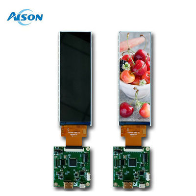 4.58'' 스트레치드 디스플레이 320x960 4.6 인치 바 타입 LCD 디스플레이 RGB 40Pin