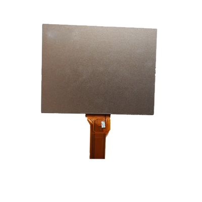 8인치 IPS TFT LCD 모듈 800×600 RGB 24 비트 50 핀 1000cd/m2 산업용 TFT 디스플레이