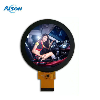 2.8 인치 480x480 원형 TFT 디스플레이 RGB 인터페이스 터치 스크린과 함께 40pin