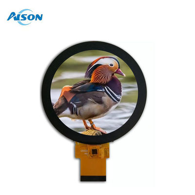 2.8 인치 480x480 원형 TFT 디스플레이 RGB 인터페이스 터치 스크린과 함께 40pin