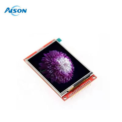 3.5 인치 480x320 SPI TFT 디스플레이 ILI9488 드라이버 4 와이어 SPI 저항 터치 스크린 모듈