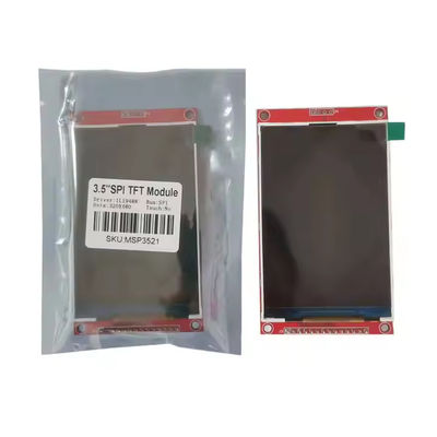 3.5 인치 SPI TFT LCD 모듈 ILI9488 480x320 해상도