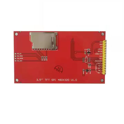 3.5 인치 SPI TFT LCD 모듈 ILI9488 480x320 해상도