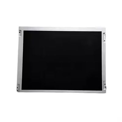 10.4인치 AUO 800X600 LVDS TFT LCD 디스플레이 400cd/m2 산업용