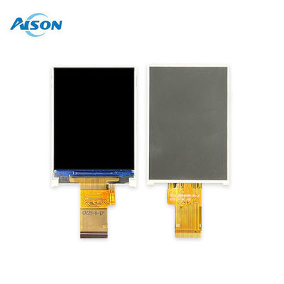 2인치 IPS TFT LCD 디스플레이 240x 320 해상도 MCU 인터페이스 ILI9341V 드라이버 IC