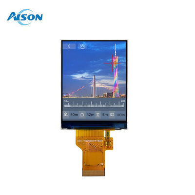 2인치 IPS TFT LCD 디스플레이 240x 320 해상도 MCU 인터페이스 ILI9341V 드라이버 IC