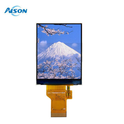 2인치 IPS TFT LCD 디스플레이 240x 320 해상도 MCU 인터페이스 ILI9341V 드라이버 IC